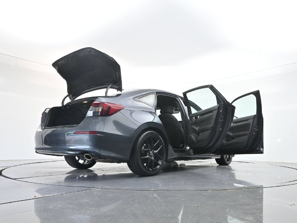 Used 2025 Black Honda Sport image 31