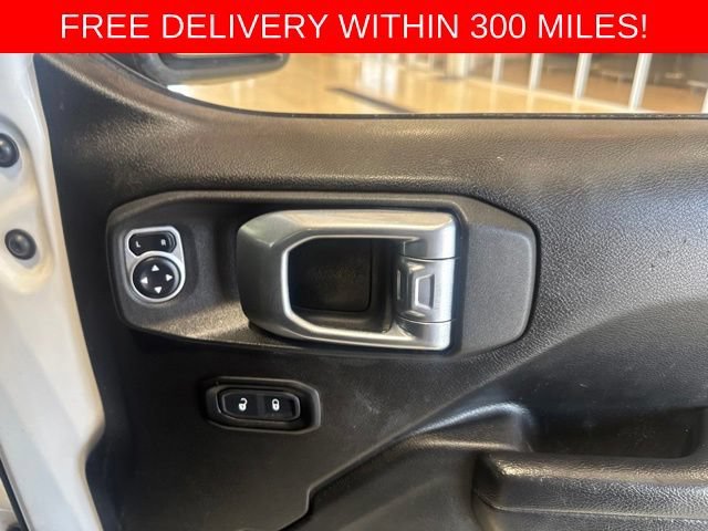 Used 2021 White Jeep Sport RHD 4x4 image 27