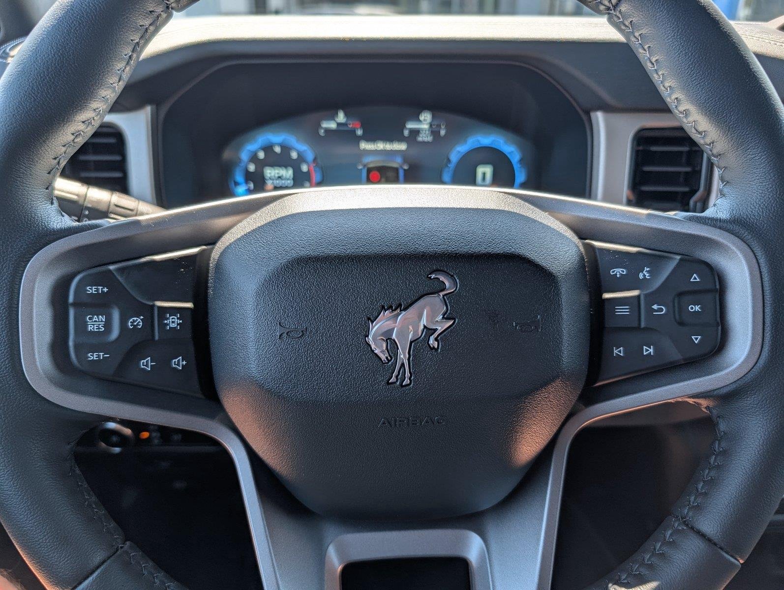 2026 Ford Bronco 4-Door Outer Banks - Photo 23