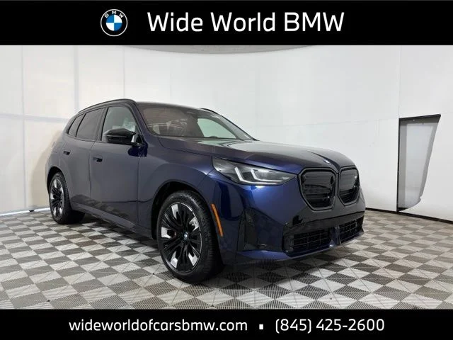 2026 BMW X3 M50 xDrive