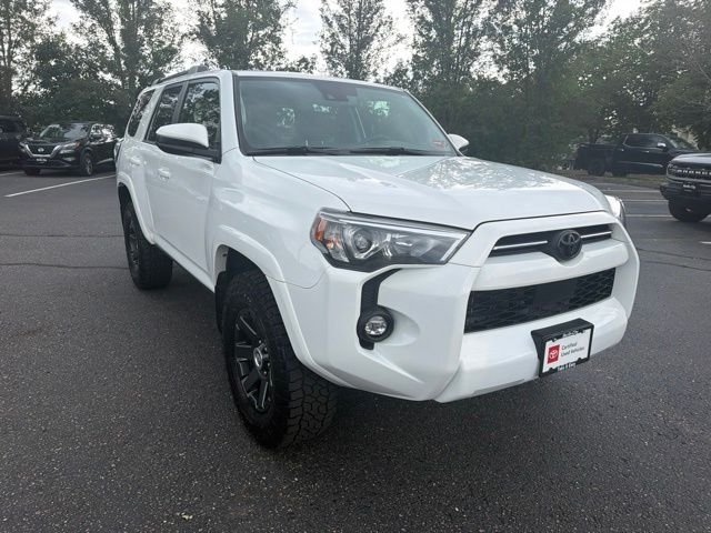 2022 Toyota 4Runner Trail