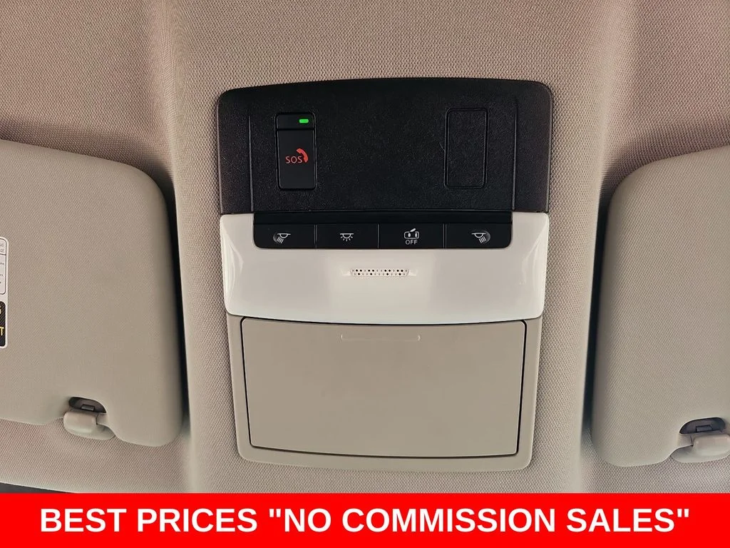 Used 2023 Blue Nissan SV image 29