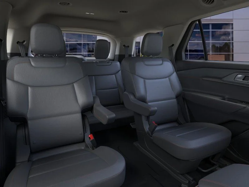 New 2026 Carbonized Gray Metallic Ford Active image 12