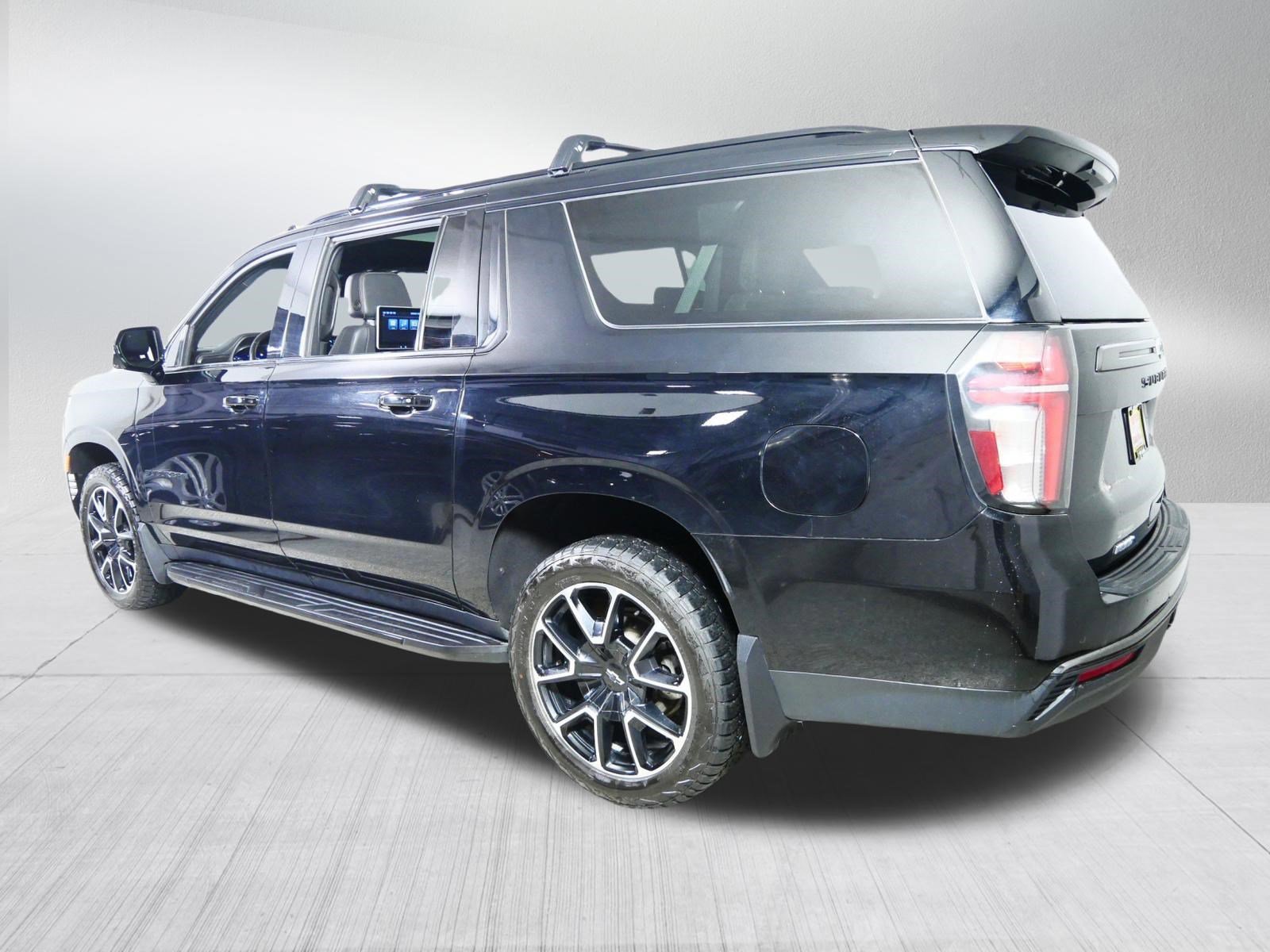 Used 2022 Black Chevrolet RST image 5