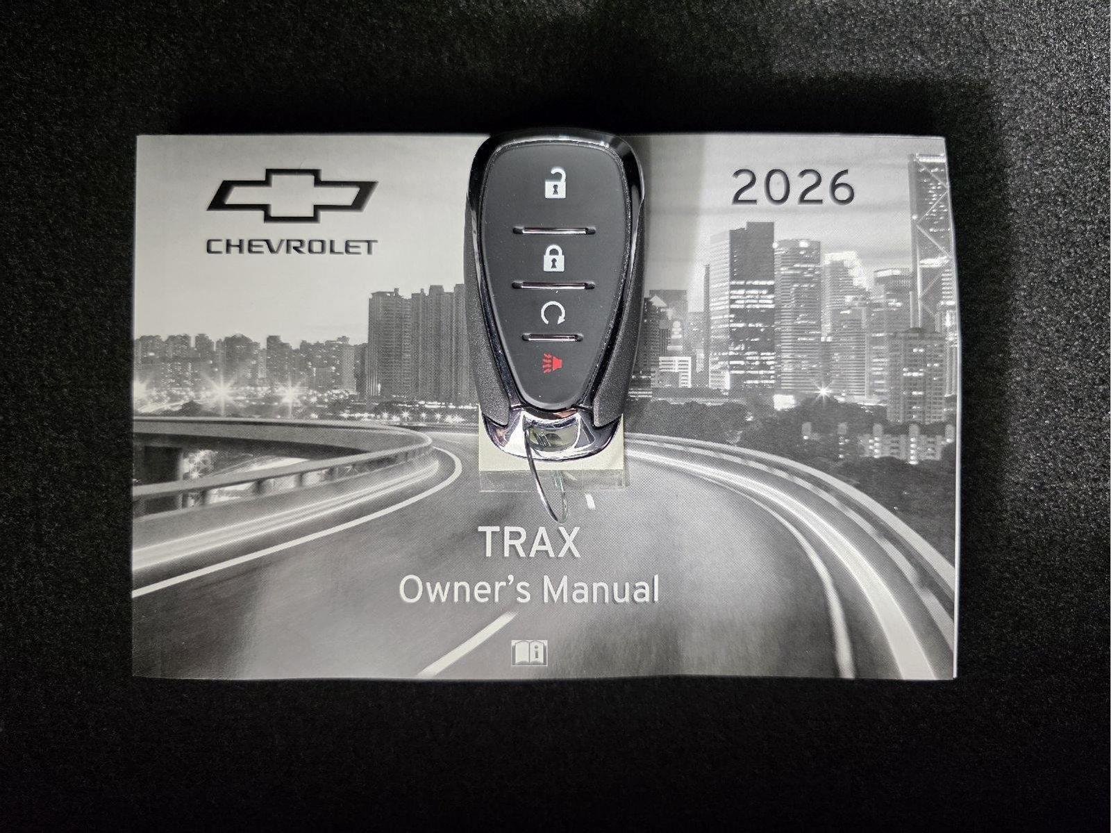 2026 Chevrolet Trax RS - Photo 46