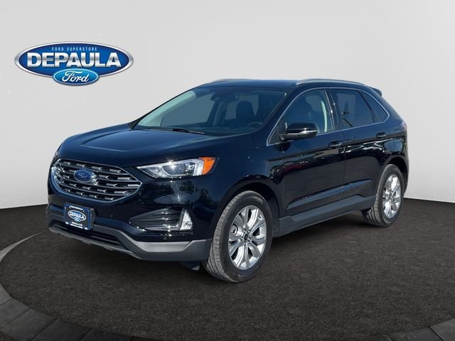 2023 Ford Edge Titanium AWD's photo