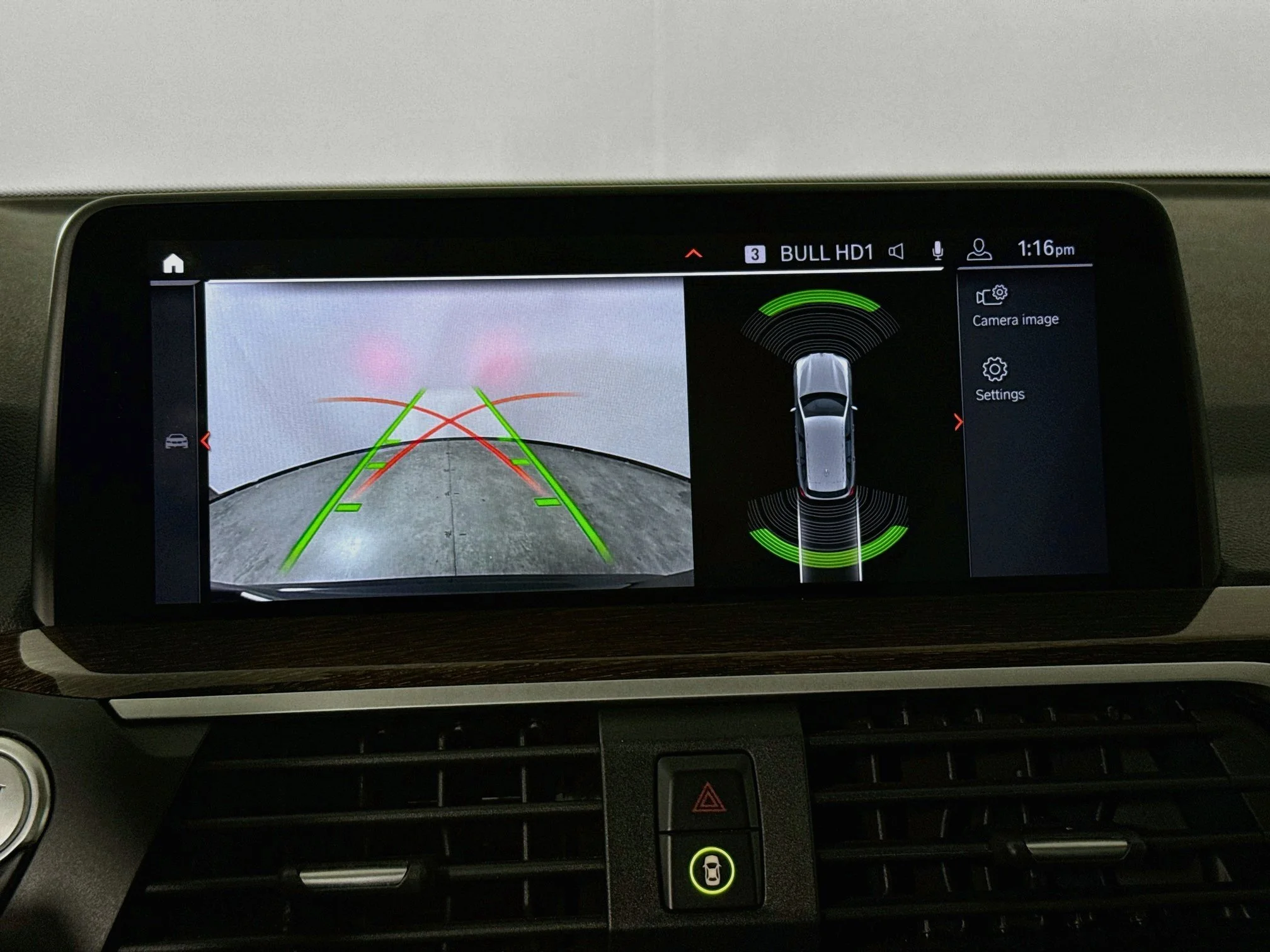Used 2020 Jet Black BMW xDrive30i image 17