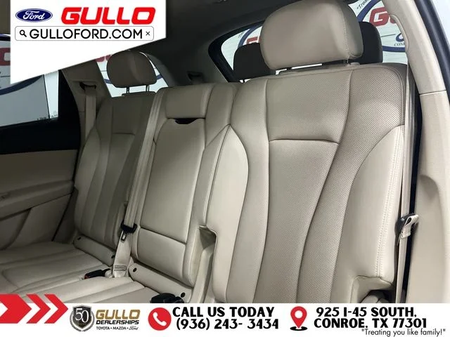 Certified Used 2018 Glacier White Metallic Audi 3.0T Prestige image 13