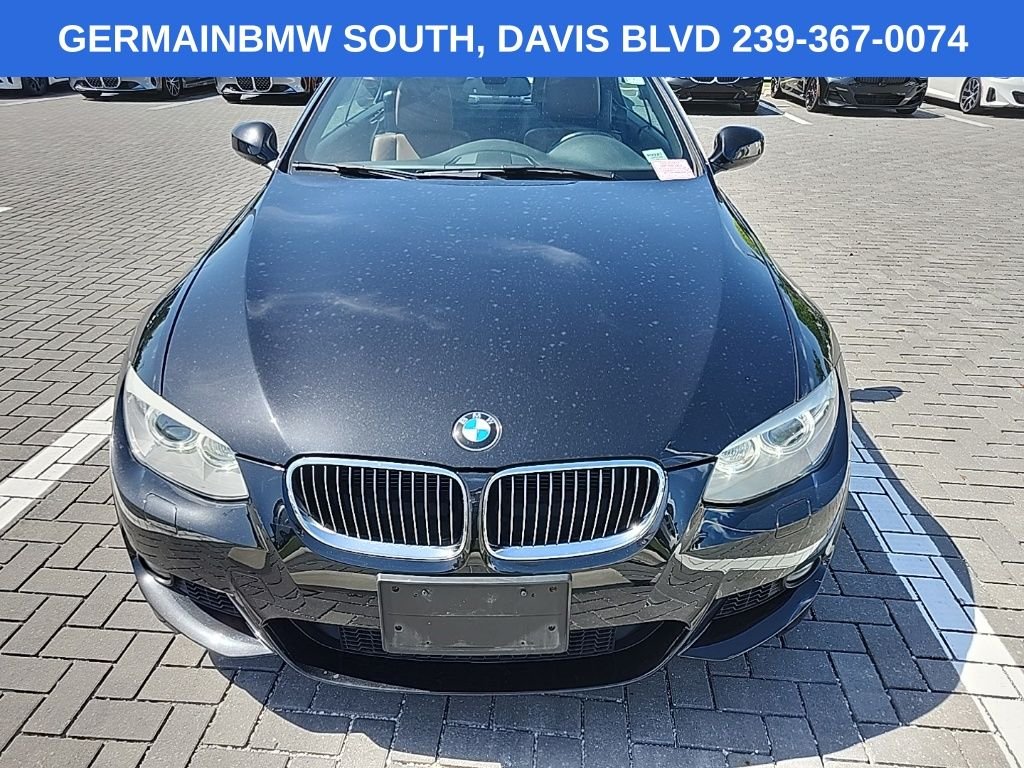 Used 2013 Black Sapphire Metallic BMW 335i image 9