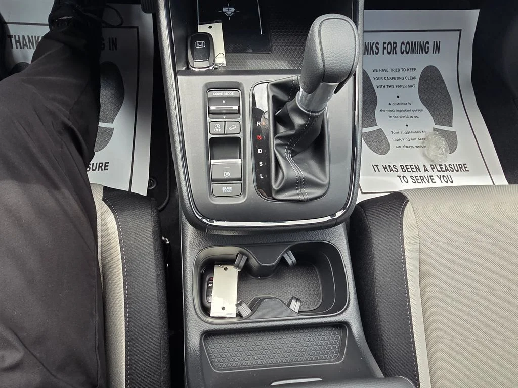 Certified Used 2026 Radiant Red Honda LX image 19