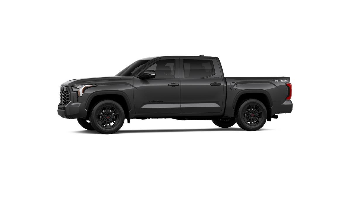 New 2026 Magnetic Gray Metallic Toyota  Limited image 39