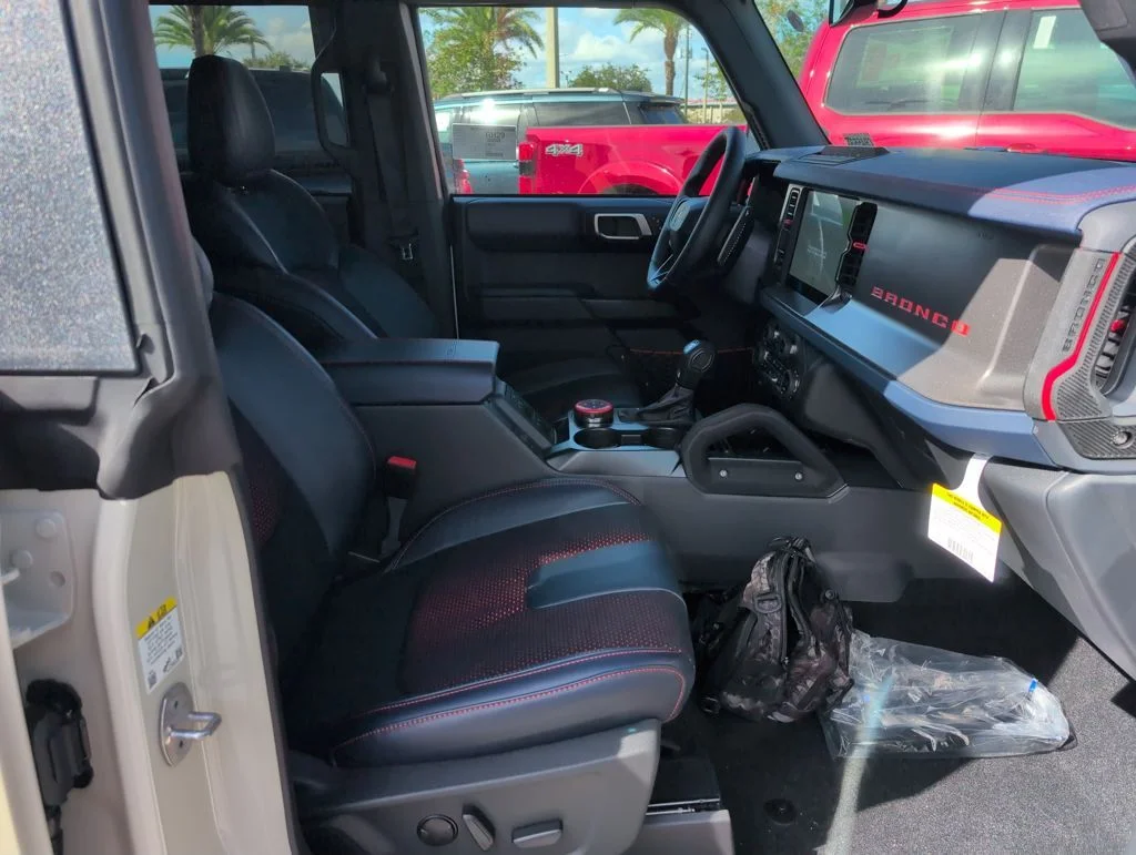 New 2025 Beige Ford Raptor image 12