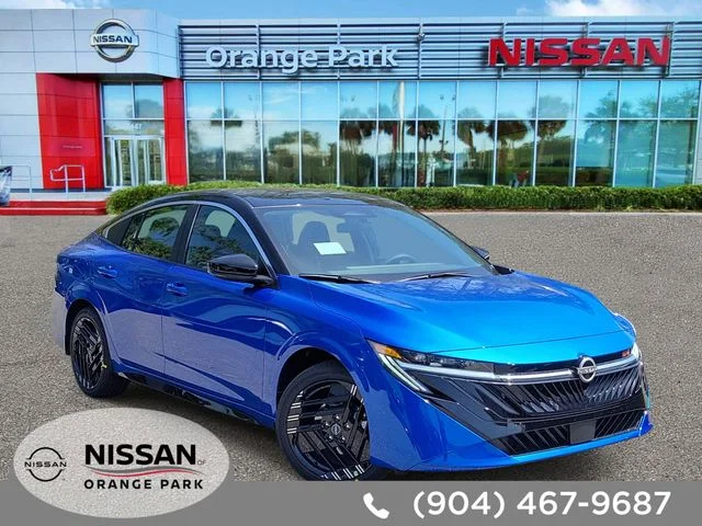 2026 Nissan Sentra