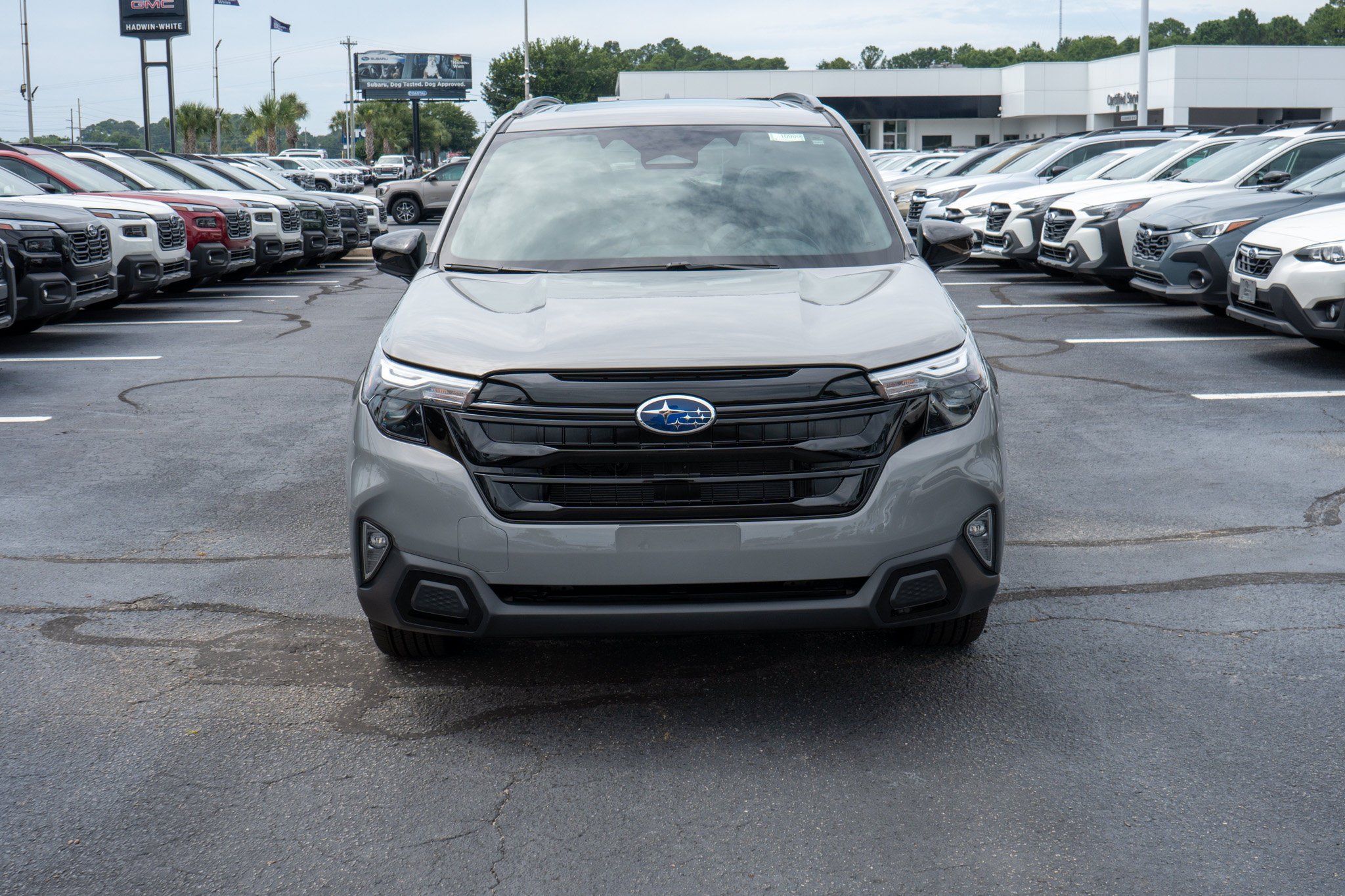 New 2026 RIVER ROCK PEARL Subaru Sport Onyx Edition image 8
