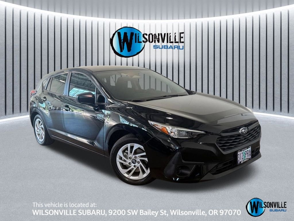 2024 Subaru Impreza