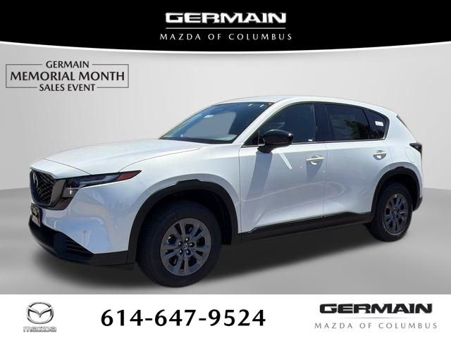 2026 Mazda CX-5 S Select Auto AWD's photo