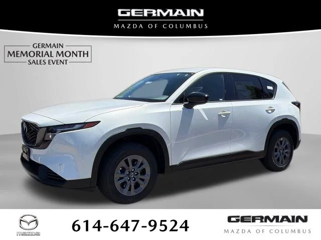 2026 Mazda CX-5 S Select Auto AWD's photo