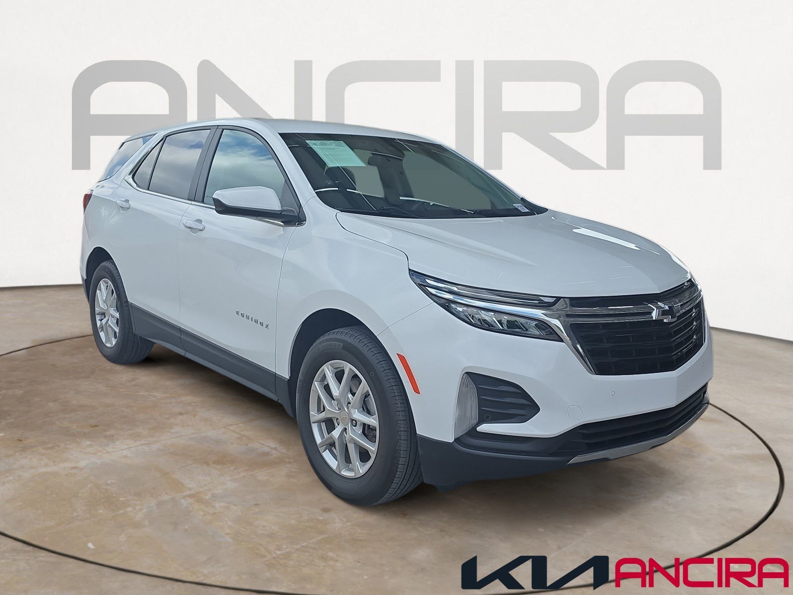 2024 Chevrolet Equinox LT 1.5T's photo