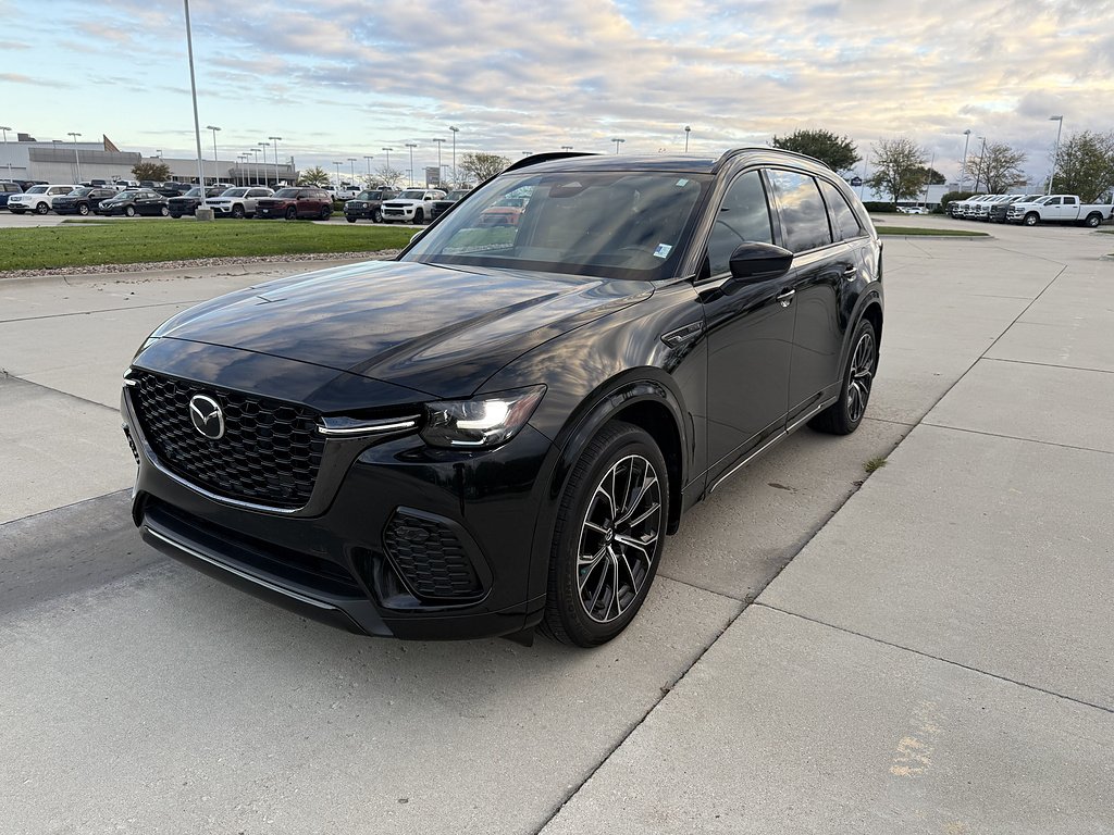 2025 Mazda CX-70