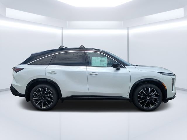New 2027 2T RAD WHT INFINITI Autograph AWD image 2