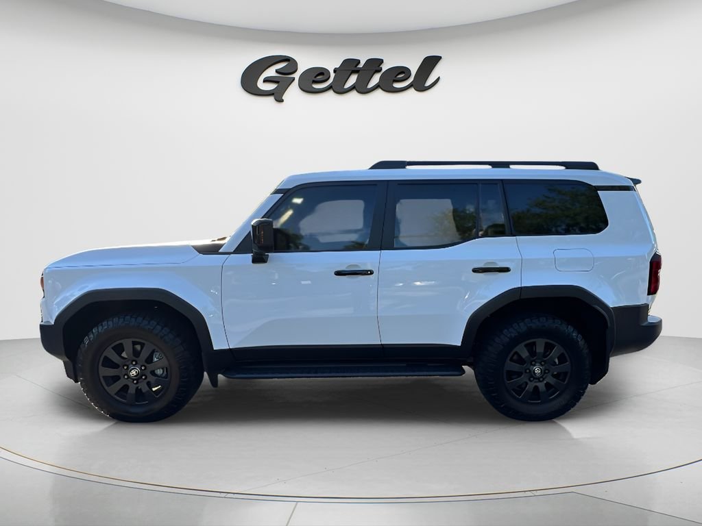 Used 2025 White Toyota Premium image 7