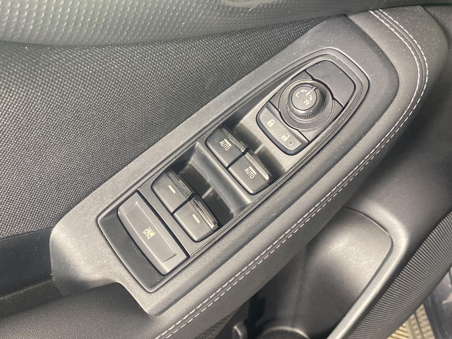 Used 2023 Magnetite Gray Metallic Subaru Premium image 28