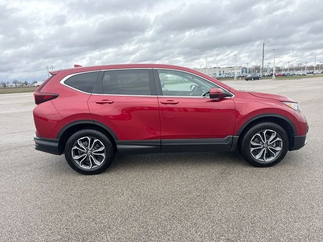 2021 Honda CR-V EX-L - Photo 14