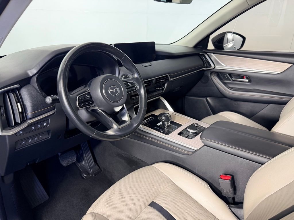Certified Used 2024 Black Mazda Premium image 26