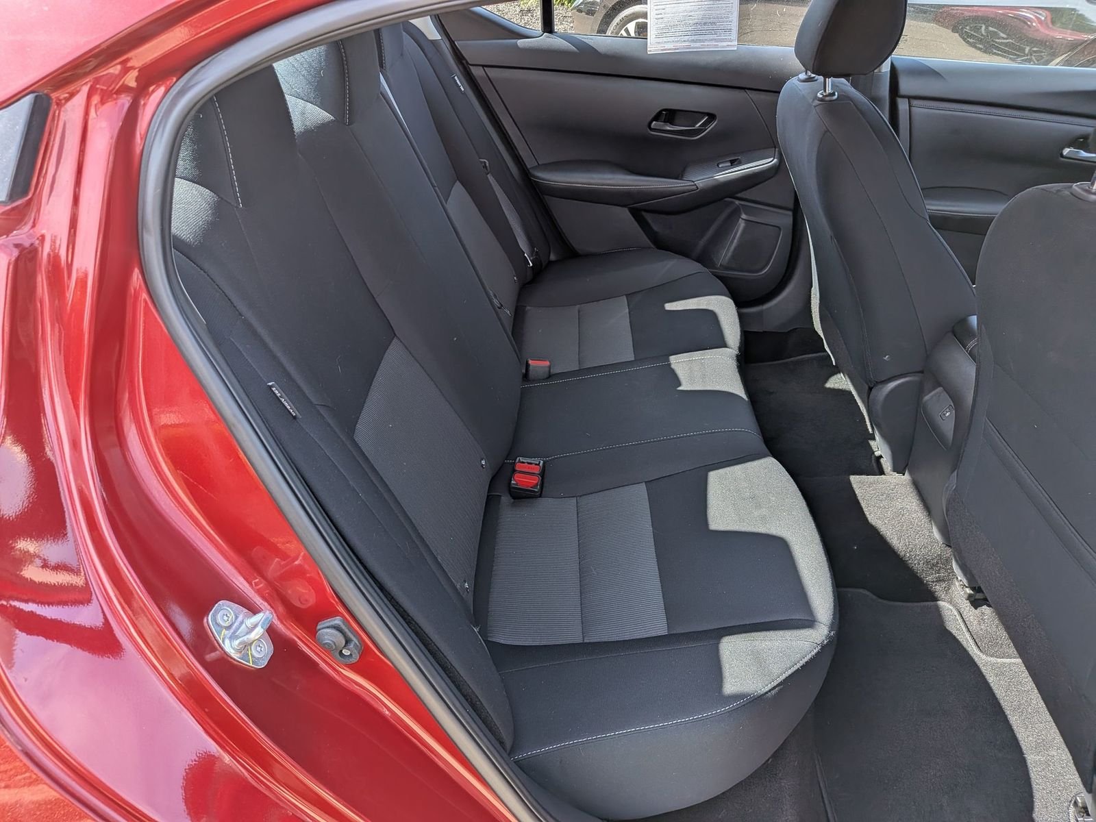 Certified Used 2024 Scarlet Nissan SV image 30