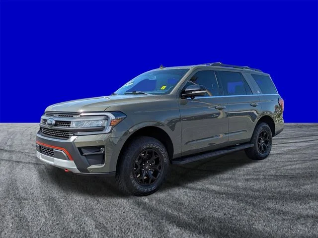 Certified Used 2024 Green Ford Timberline image 8