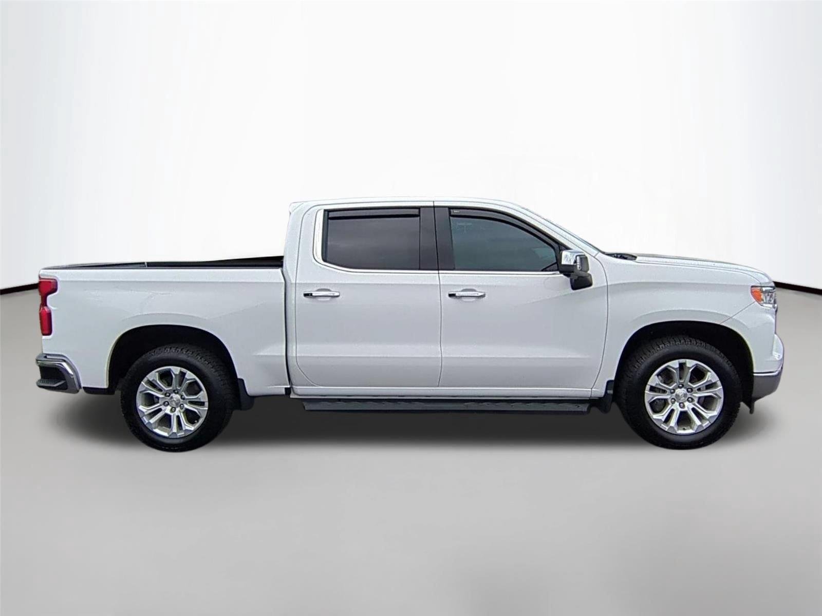 Used 2023 Summit White Chevrolet LTZ image 6