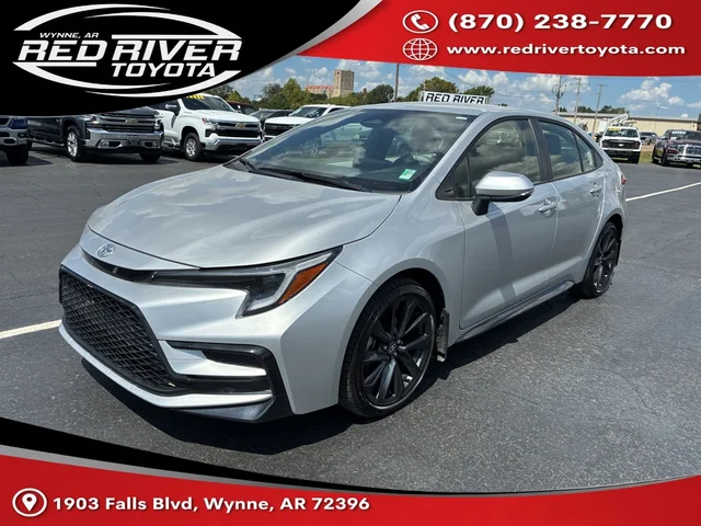 2026 Toyota Corolla Hybrid Hybrid SE