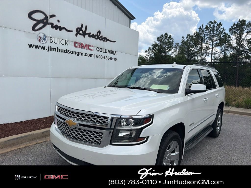 2019 Chevrolet Tahoe 2WD LT's photo