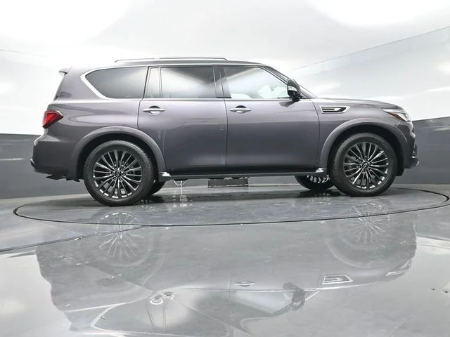 Used 2023 Gray INFINITI Premium Select image 41