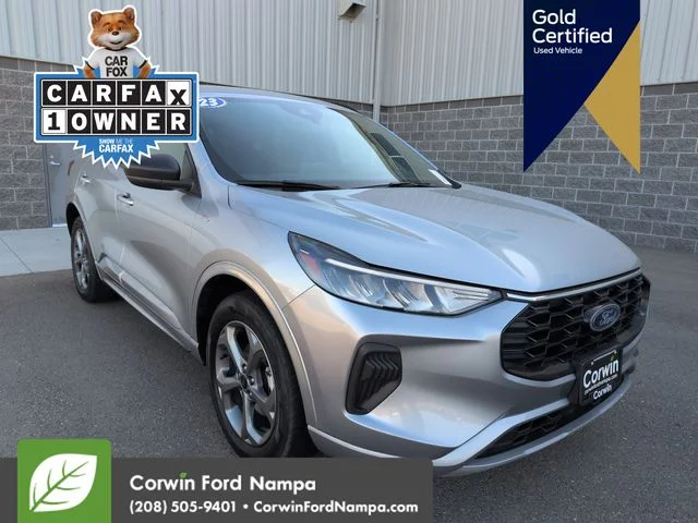 2023 Ford Escape ST-Line AWD's photo