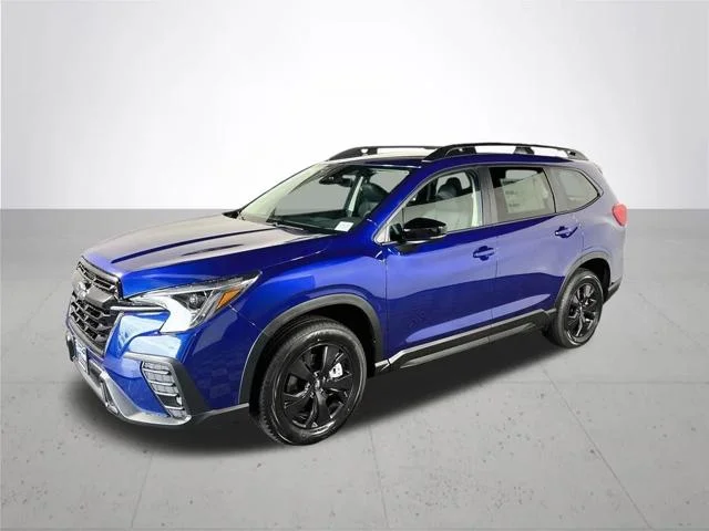 New 2026 SAPPHIRE BLUE PEARL Subaru Premium 7-Passenger image 2