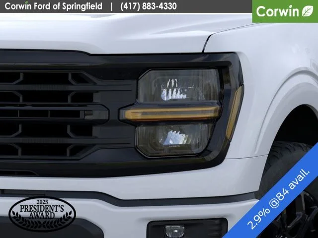 New 2026 White Ford XLT image 22