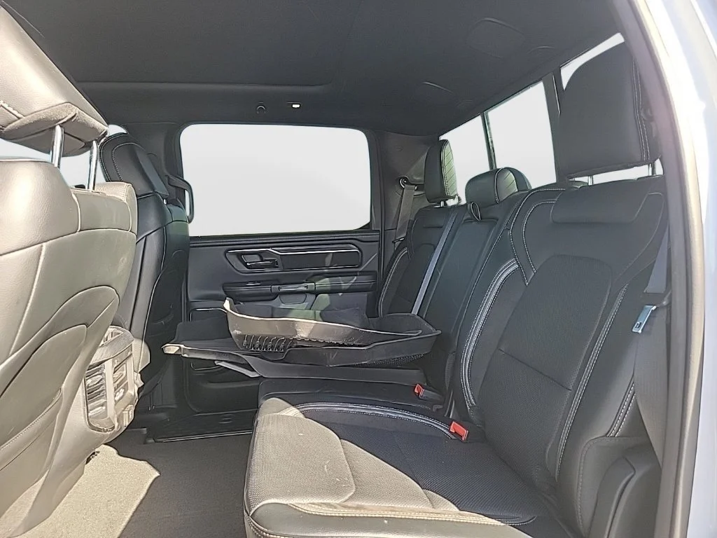 Used 2023 White Ram Rebel image 12
