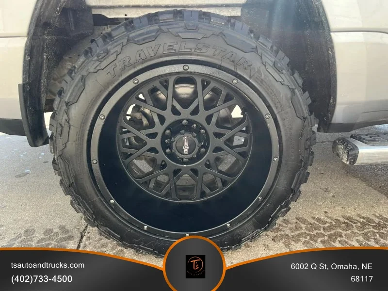 Used 2019 Gray Ram Big Horn Pickup 4D 5 1/2 ft image 10