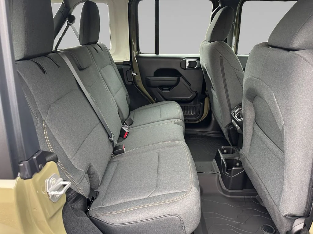 New 2026 41 Jeep Sport image 17