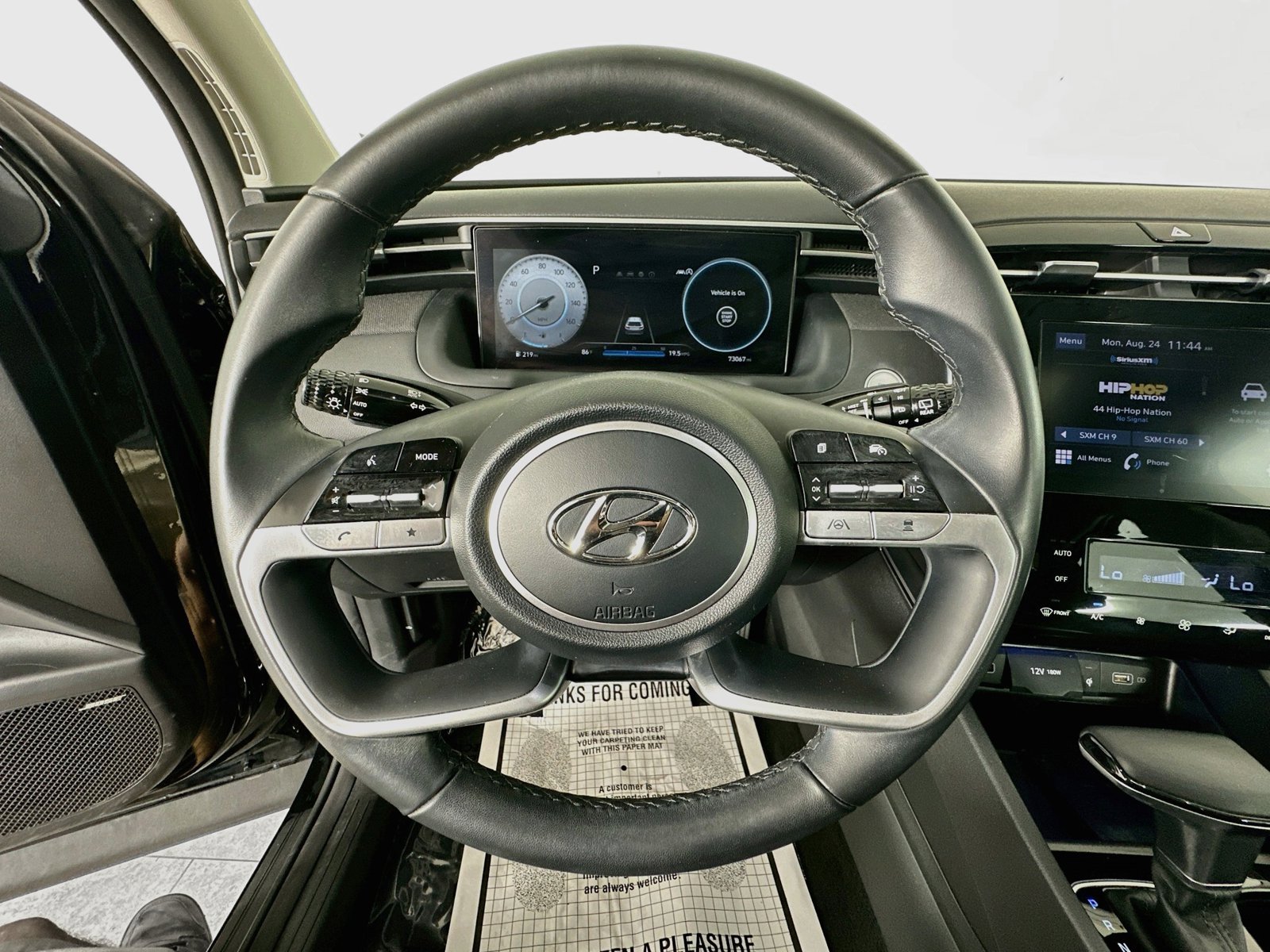 2022 Hyundai Tucson SEL - Photo 11