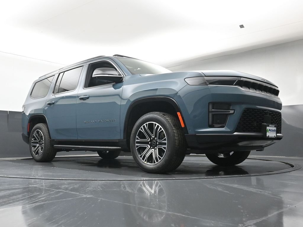 New 2026 Steel Blue Exterior Paint Jeep  image 38