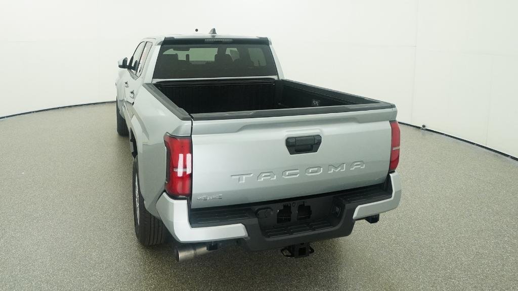 New 2026 Celestial Silver Metallic Toyota SR5 image 12