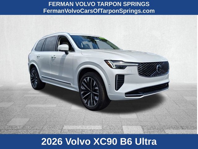 2026 Volvo XC90 Ultra