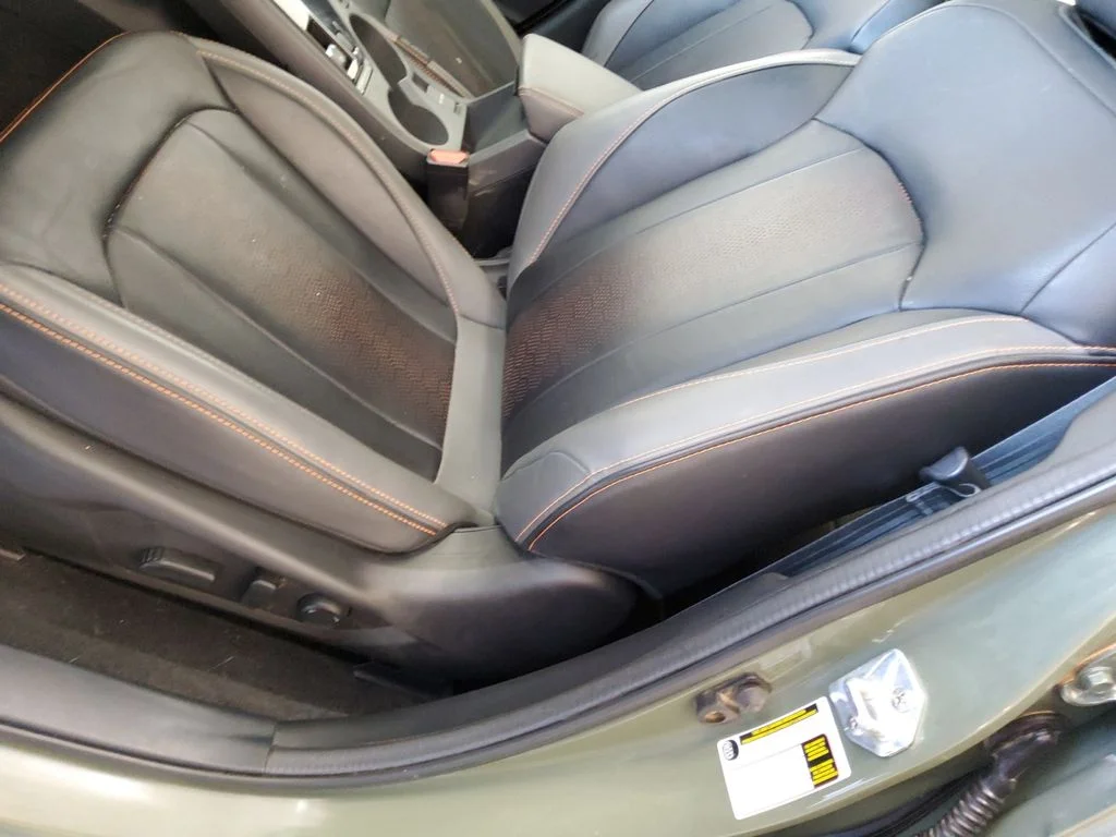 Used 2024 Green Subaru Limited image 8