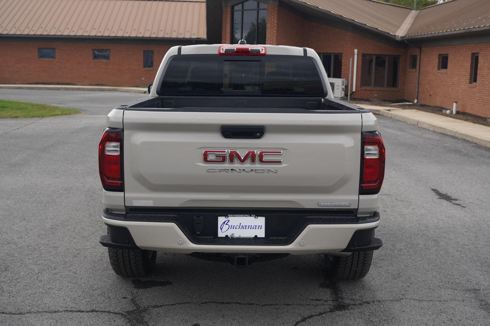 New 2026 Coastal Dune GMC Elevation image 4