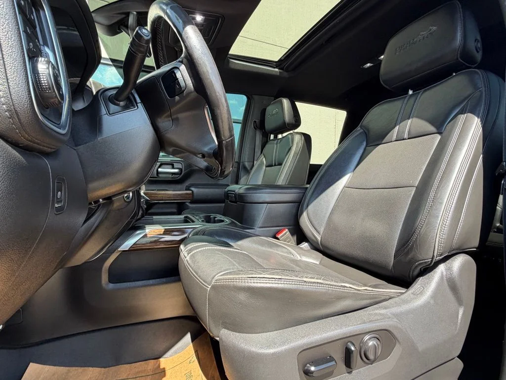 Used 2020 Black Chevrolet High Country image 10