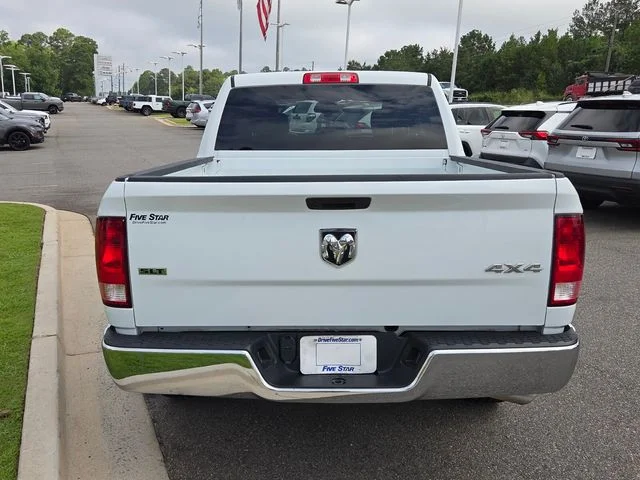 Used 2023 White Ram SLT image 11