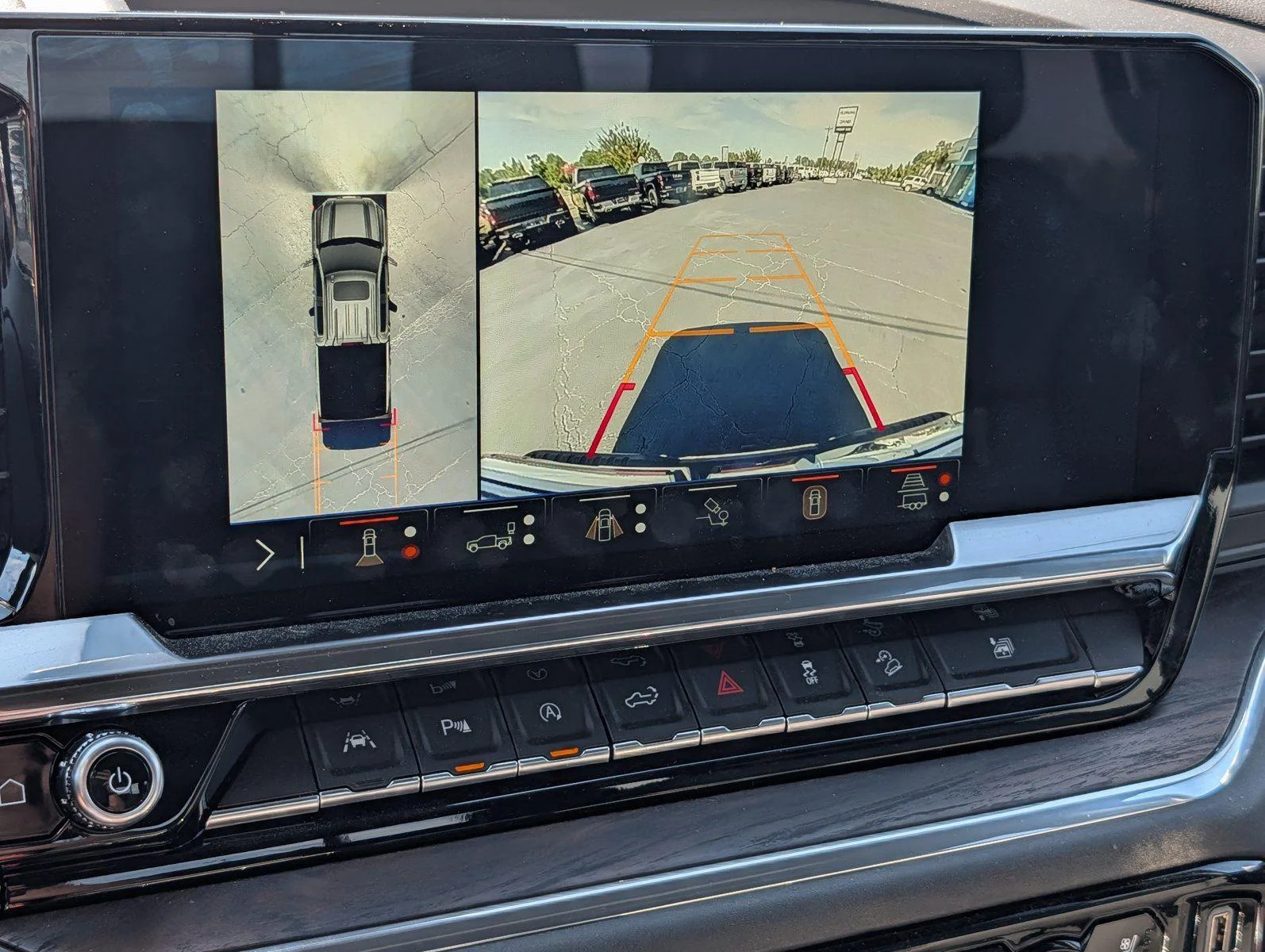 Used 2025 Sterling Metallic GMC SLT image 19