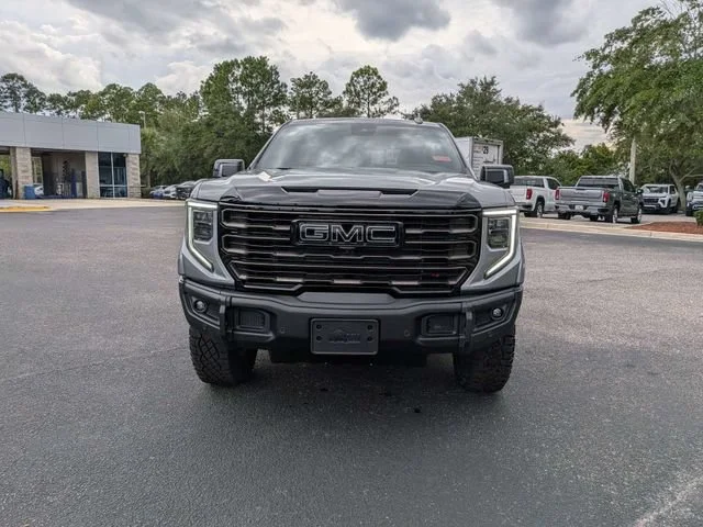 New 2026 Sterling Metallic GMC AT4X image 8